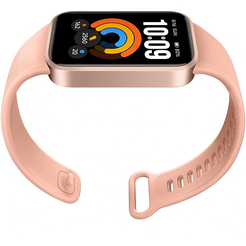 Фитнес-трекер Xiaomi Smart Band 11 Active RU Pomelo Pink
