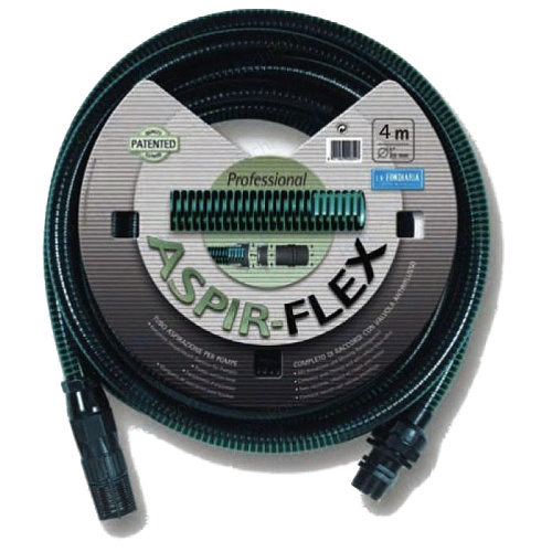 Шланг для насоса Aspir-flex 1'', 4 м (110005)