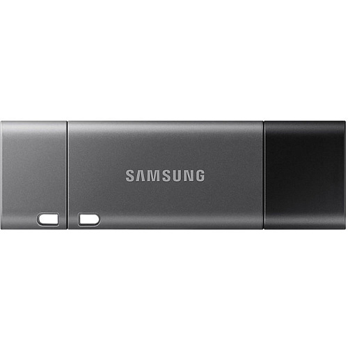 USB Flash накопитель 32GB Samsung DUO Plus ( MUF-32DB/APC ) USB3.1 Черный