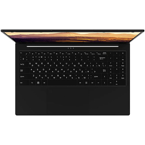 Ноутбук Rikor PRO Core i3 1220P/16Gb/512Gb SSD/15.6" FullHD/Win11Pro Black
