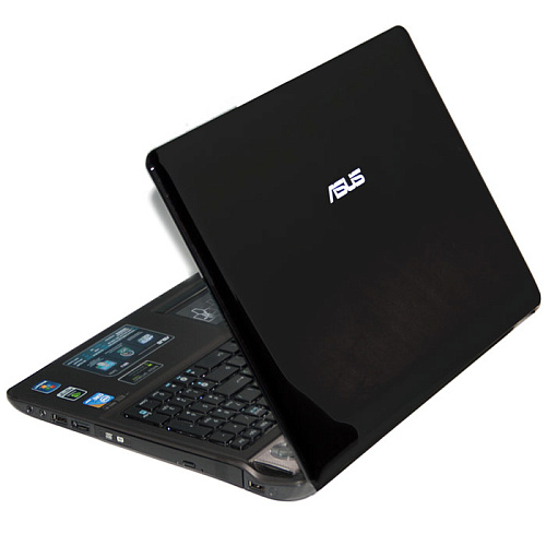 Ноутбук Asus N61JV i5-520M/4Gb/320G/DVD/NV GT325 1G/WiFi/BT/Cam/16"HD/Win7 HP УЦЕНКА