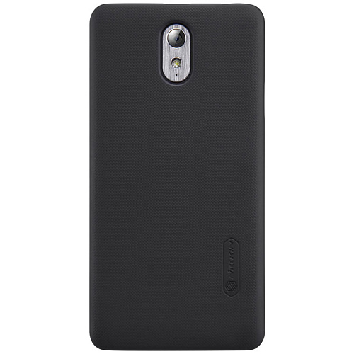 Чехол для Lenovo Vibe P1 mini P1MA40 Nillkin Super Frosted Shield Case, черный 
