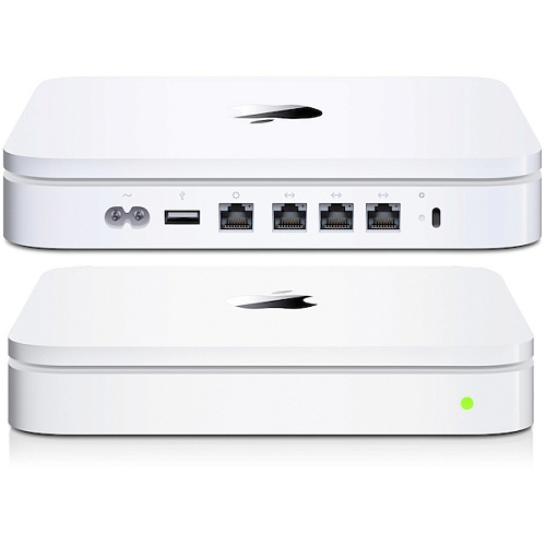 Модем Apple TIME CAPSULE 2TB MD032RS/A MD032RU/A
