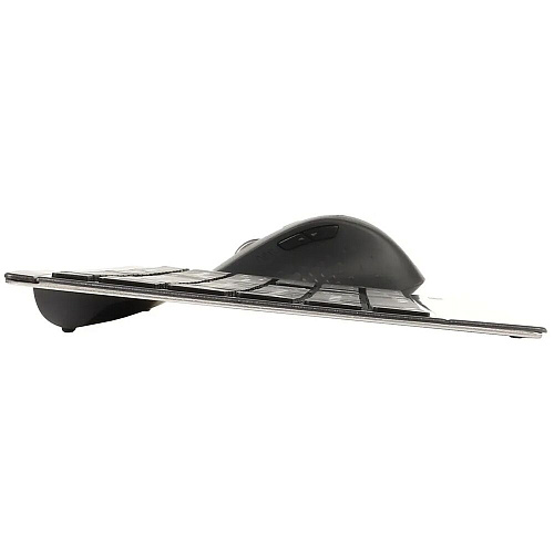 Клавиатура+мышь Rapoo 9500M Wireless Black