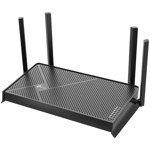 Беспроводной маршрутизатор TP-LINK Archer BE230, Wi-Fi 7 802.11be, 3570Мбит/с, 2.4ГГц и 5ГГц, 4xLAN, 1xWAN