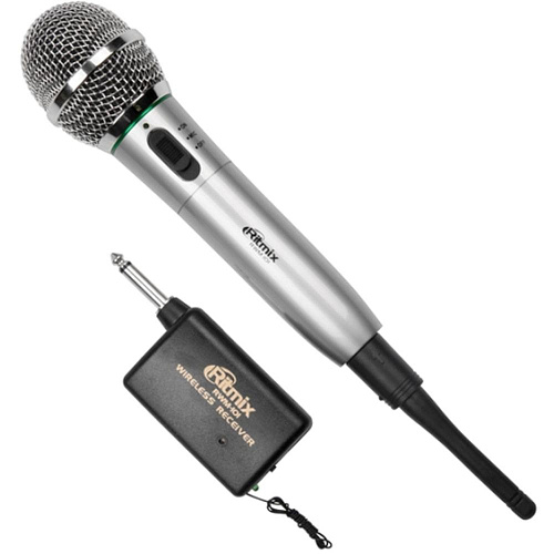 Микрофон  Ritmix RWM-101 Titan