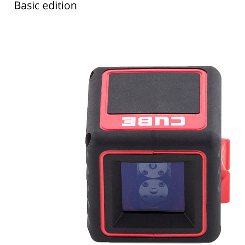 Лазерный нивелир ADA instruments CUBE Basic Edition (А00341)
