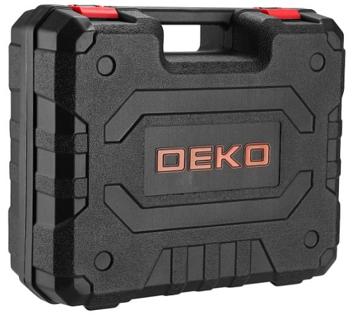 Мойка высокого давления Deko DKCW25, 40 бар, 2x4.0Ач 063-4314