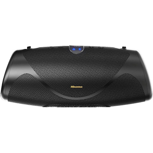 Портативная bluetooth-колонка Hisense WeBOOM 140W Black