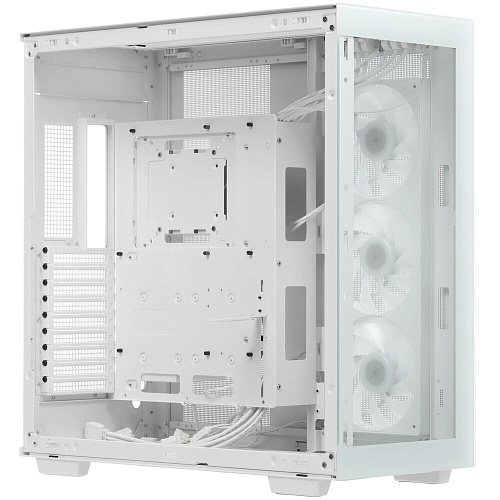 Корпус ATX Fulltower Deepcool CH780 White