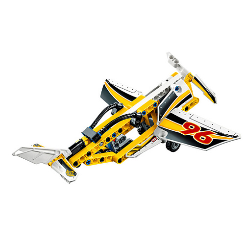 LEGO Technic Самолёт пилотажной группы 42044