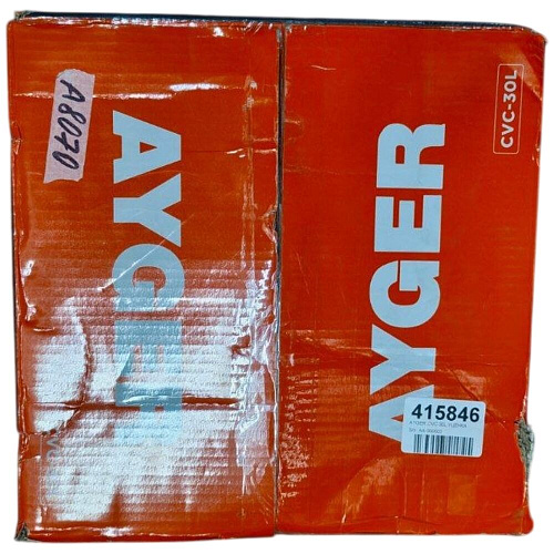 Строительный пылесос АYGER CVC-30L УЦЕНКА