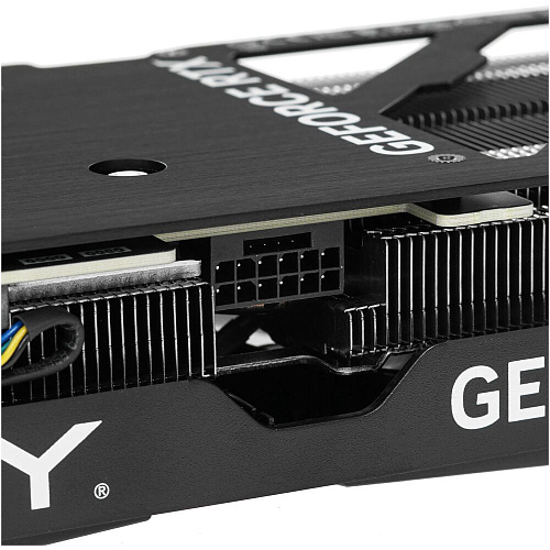 Видеокарта PNY GeForce RTX 4070 Super 12288Mb, Verto OC 12G (VCG4070S12DFXPB1-O) 1xHDMI, 3xDP, Ret