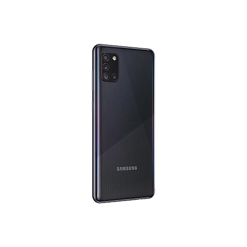Смартфон Samsung Galaxy A31 SM-A315 128Gb черный