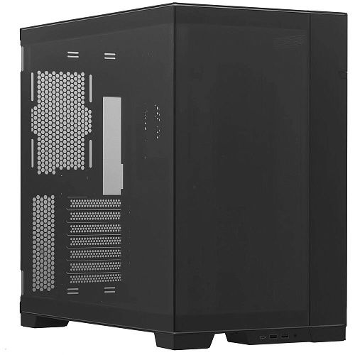 Корпус ATX Miditower Lian Li O11 Dynamic Evo RGB Black