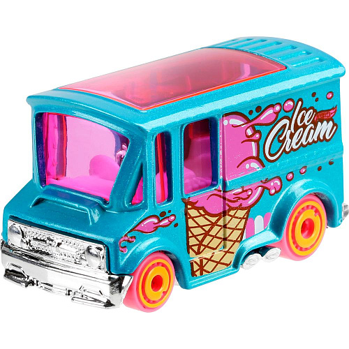 Mattel Hot Wheels 1806/GHP49 Подарочный набор из 5 машинок (Fun Park)