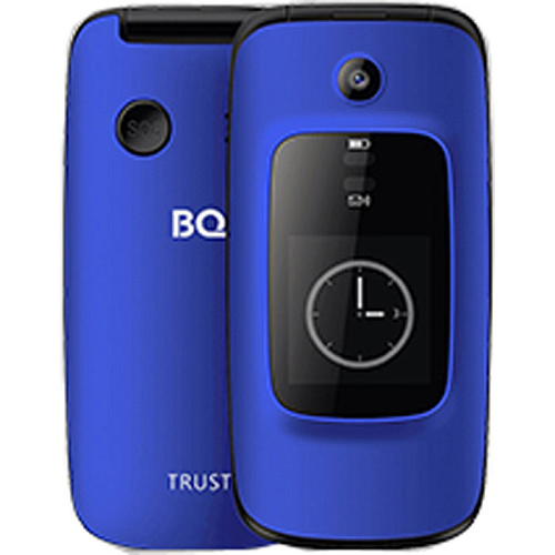 Мобильный телефон BQ Mobile BQ-2002 Trust Blue
