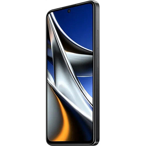 Смартфон Poco X4 Pro 5G 6/128GB RU Laser Black