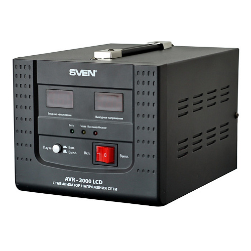Стабилизатор SVEN AVR-2000