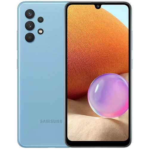 Смартфон Samsung Galaxy A32 SM-A325 6/128GB Blue