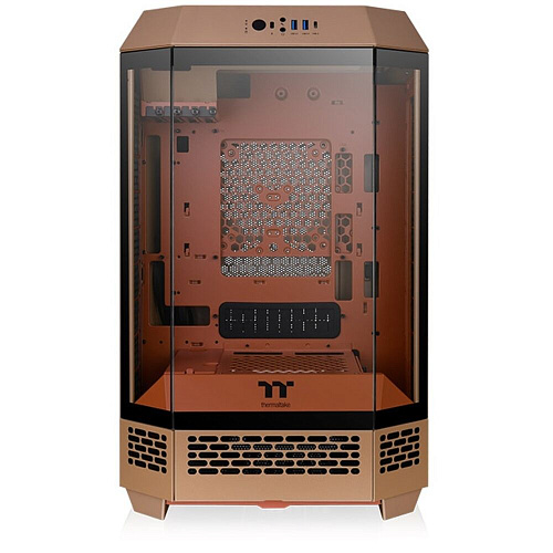 Корпус MicroATX Minitower Thermaltake The Tower 300 (CA-1Y4-00SGWN-00) Gravel Sand