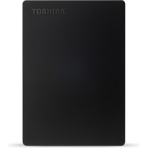 Внешний жесткий диск 2.5" 1Tb Toshiba HDTD310EK3DA 5400rpm USB3.0 Canvio Slim Черный