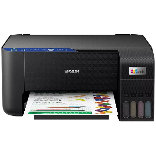МФУ Epson L3252 А4 Wifi УЦЕНКА