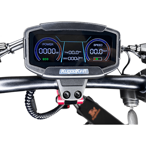 Электросамокат KUGOO Kirin G2 Pro