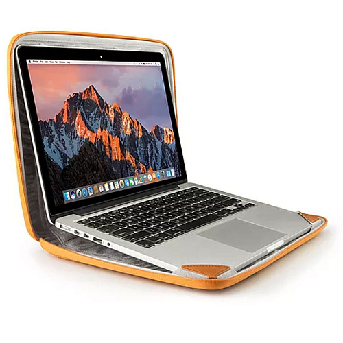13.3" Сумка для ноутбука Cozistyle ARIA Smart Sleeve, Inca Gold