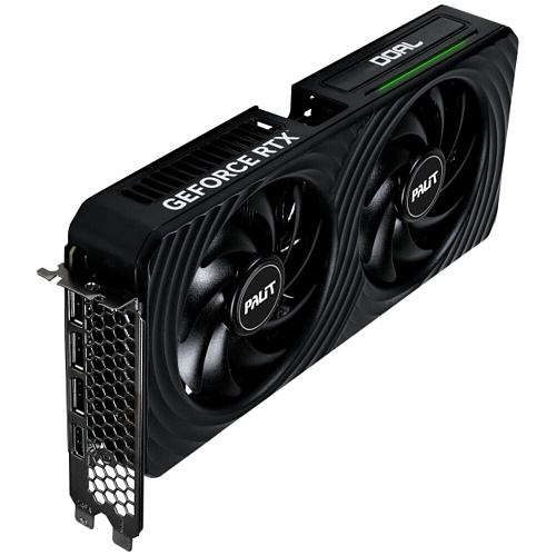 Видеокарта Palit GeForce RTX 5060 8192Mb, Dual OC 8 Gb (NE75060S19P1-GB2063D) 1xHDMI, 3xDP, Ret