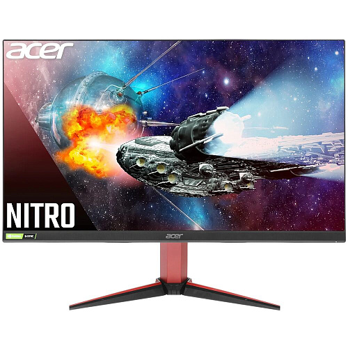 Монитор 25" Acer Nitro VG252QSbmiipx IPS 1920x1080 1ms HDMI, DisplayPort
