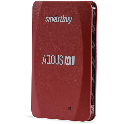 Внешний SSD-накопитель 1Tb Smartbuy A1 Drive SB001TB-A1R-U31C (SSD) USB 3.1, Красный