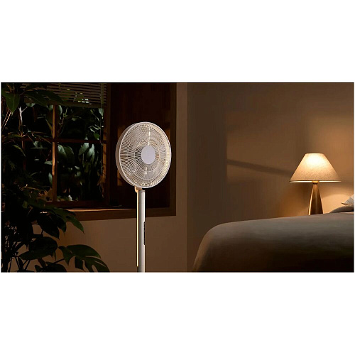 Вентилятор напольный  Xiaomi Mijia Smart Standing Fan Pro Slim EU BHR08UQEU