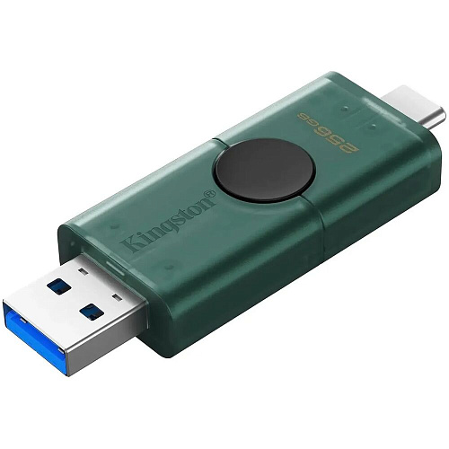 USB Flash накопитель 256GB Kingston DataTraveler Duo (DTDEG2/256GB) USB 3.2