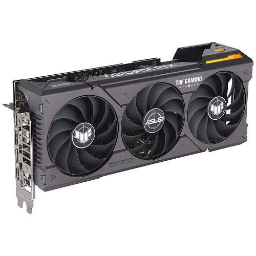 Видеокарта ASUS GeForce RTX 4060 Ti 8192Mb, TUF Gaming OC 8G (TUF-RTX4060TI-O8G-Gaming) 1xHDMI, 3xDP, Ret