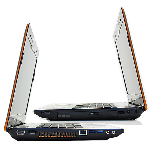 Ноутбук Lenovo IdeaPad Y570 i5-2410/4G/750G/GT555M/15.6"/WF/BT/Cam/Win7 HP 64 6cell