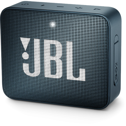 Портативная bluetooth-колонка JBL Go 2 Navy