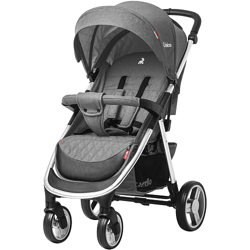 Прогулочная коляска Carrello Unico CRL-8507 Storm Gray