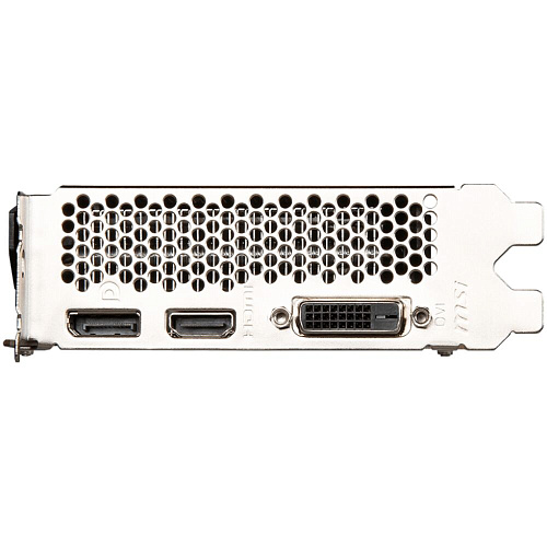 Видеокарта MSI GeForce RTX 3050 8192Mb, Aero ITX 8G OC (RTX 3050 AERO ITX 8G OCV1) DVI-D, HDMI, DP, Ret