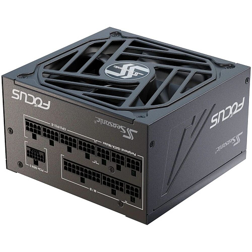 Блок питания 750W Seasonic Focus GX-750 (GX-750 V4 SRP-FGX751-A5A32SF)
