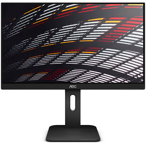 Монитор 24" AOC 24P1 IPS 1920x1080 5ms D-SUB DVI HDMI Displayport УЦЕНКА