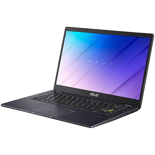 Ноутбук ASUS VivoBook Go 14 E410MA-BV1832W Pentium Silver N5030/4Gb/128Gb SSD/14" HD/Win11 Star Black