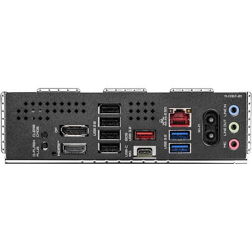 Материнская плата Gigabyte B840 Eagle WiFi6E Socket-AM5 AMD B840 4xDDR5, 4xSATA3, RAID, 3xM.2, 4xPCI-E16x, 3xUSB3.2, 1xUSB3.2 Type C, DP, HDMI, WiFi, 2.5Glan ATX