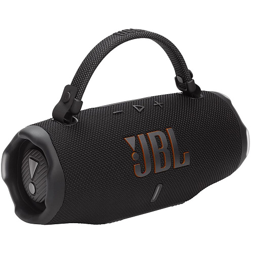 Портативная bluetooth-колонка JBL Charge 6 Black