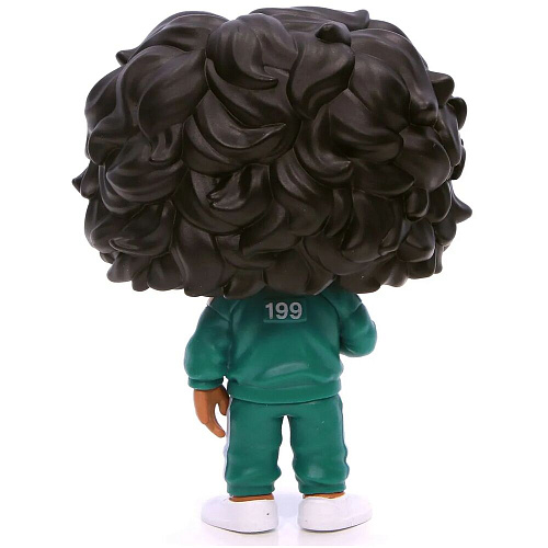 Фигурка Funko POP! "Игра в кальмара" Али (199) (Player 199 Ali) 64794