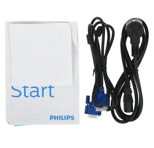 Монитор 27" Philips 273V7QDSB IPS 1920x1080 4ms HDMI, DVI-D, VGA