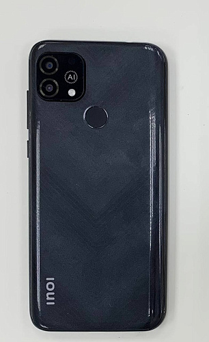 Смартфон Inoi A62 Lite 64Gb Black УЦЕНКА