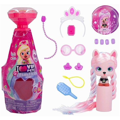 VIP Pets GLAM GEMS Модные щенки Mimi
