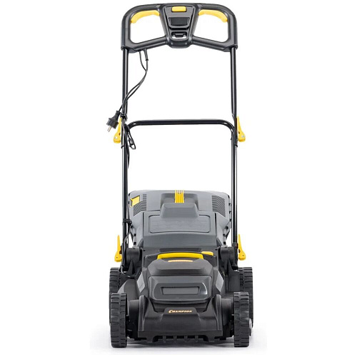 Электрическая газонокосилка Champion EM4018