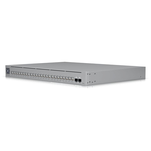 Коммутатор Ubiquiti Switch Pro Max 24 8x2.5GbE 16x1GbE 2x10G SFP+ USW-PRO-MAX-24